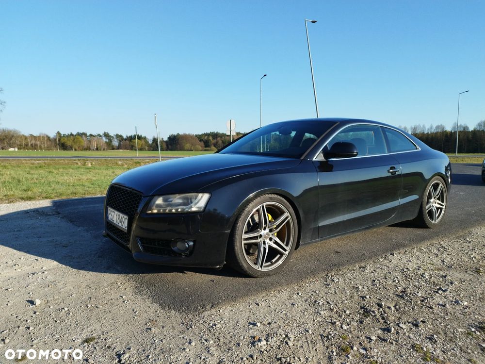 Audi A5 Coupé 3.0 TDI DPF quattro - 1