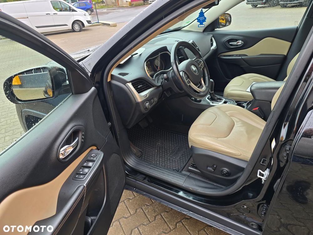 Jeep Cherokee 2.2 Multijet Active Drive II Automatik Limited - 14