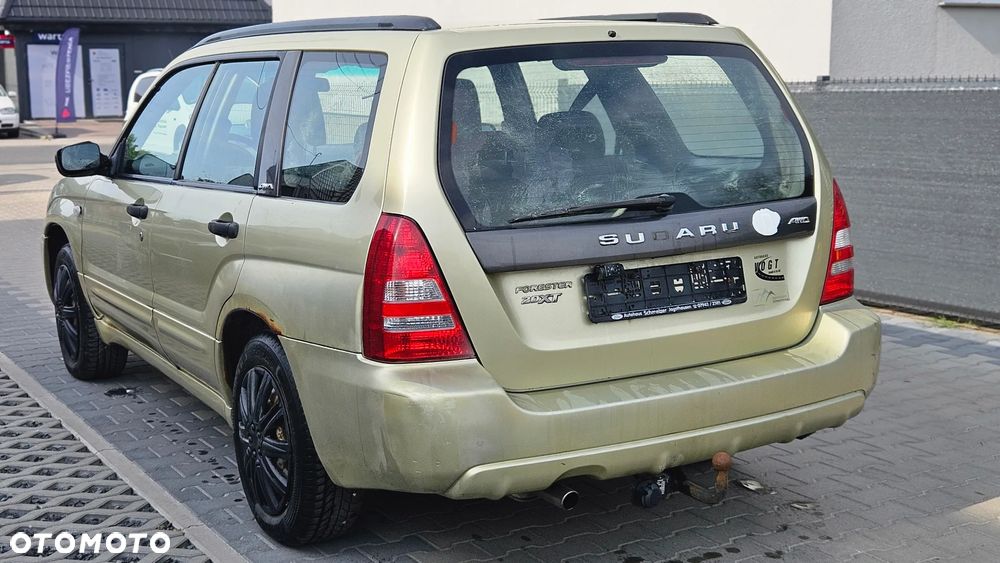 Subaru Forester - 8