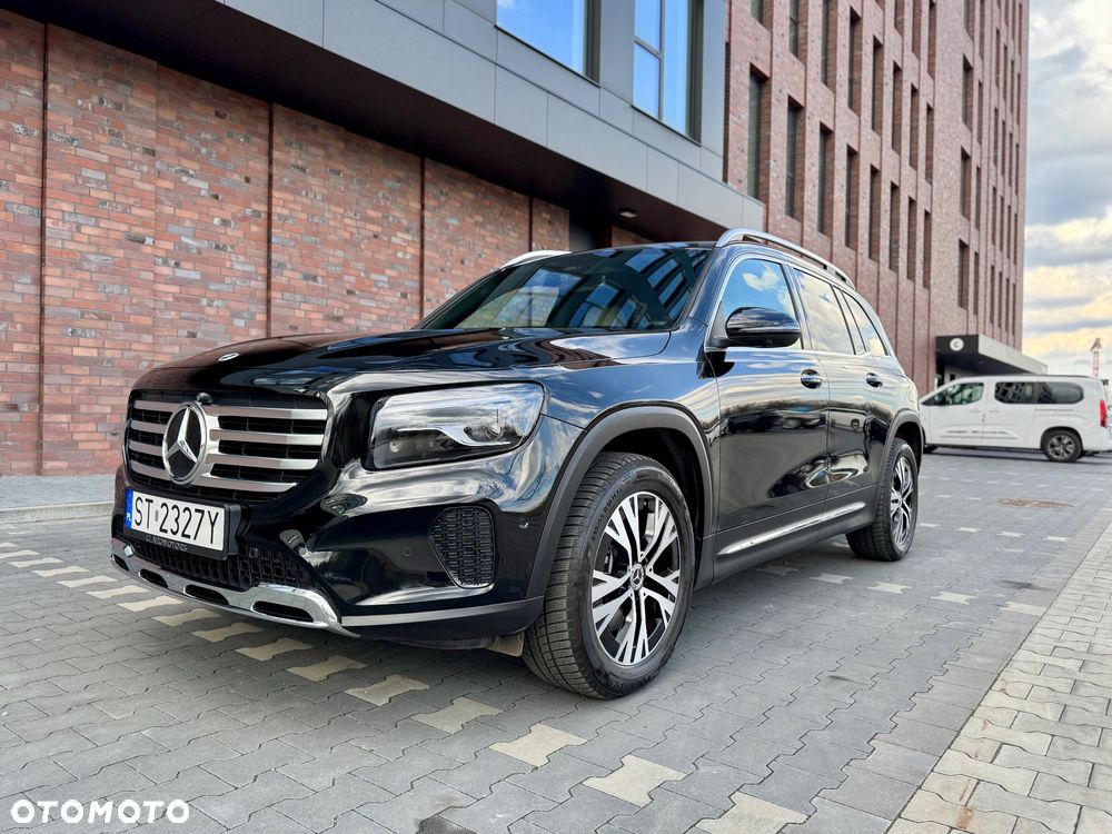 Mercedes-Benz GLB 200 d Progressive 8G-DCT - 15