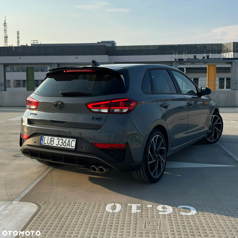 Hyundai i30 1.5 T-GDI 48V-Hybrid DCT N-Line - 7