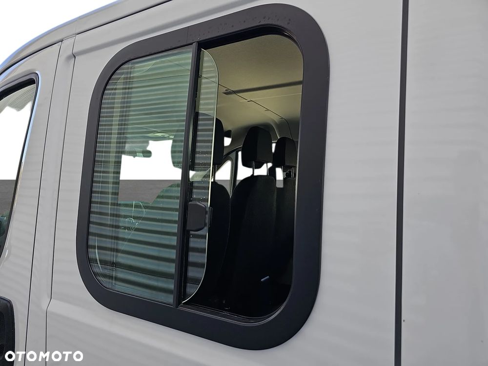 Citroën Jumper PODWÓJNA kabina ze SKRZYNIĄ - 27