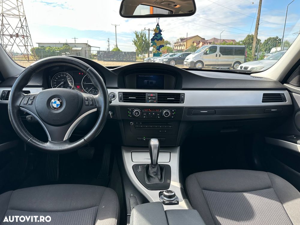 BMW Seria 3 320d DPF Aut. - 9