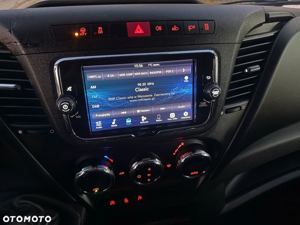 Iveco Daily 35S14, 2.3 140KM, L4H2, HiMatic, Bardzo zadbany - 24