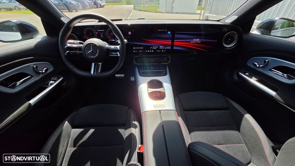 Mercedes-Benz CLA 250 EQ Shooting Brake Edition - 7