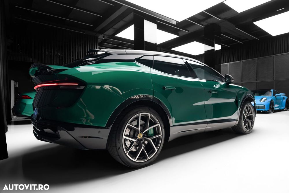 LOTUS ELETRE 2023 — imagine 10