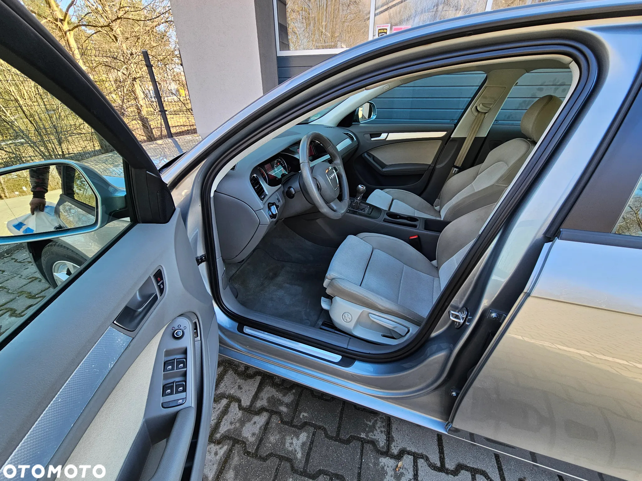 Audi A4 1.8 TFSI Attraction - 19