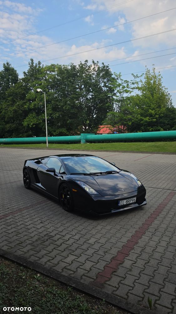 Lamborghini Gallardo E-Gear - 21