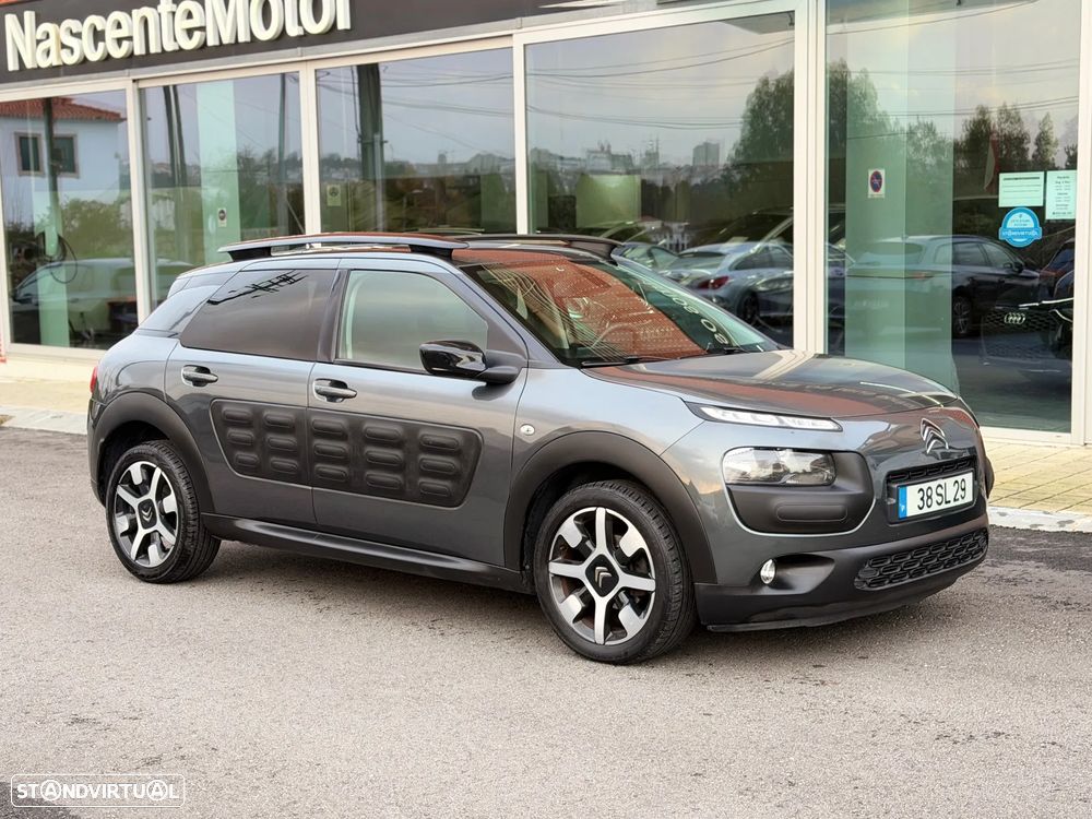 Citroën C4 Cactus 1.2 PureTech Feel - 3