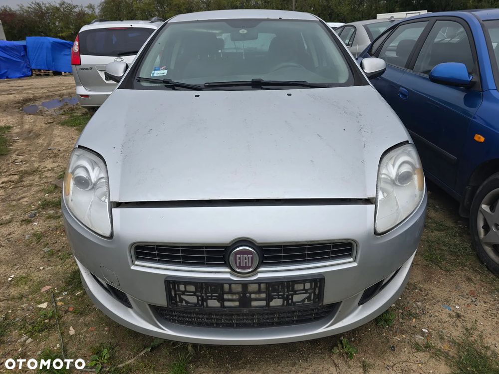 080 / FIAT BRAVO / NA CZĘŚCI