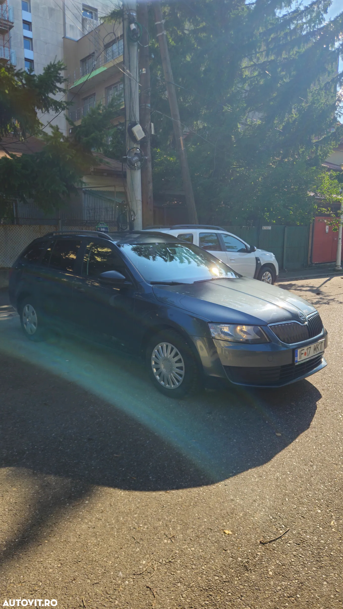 Skoda Octavia 1.6 TDI GREENLINE - 3
