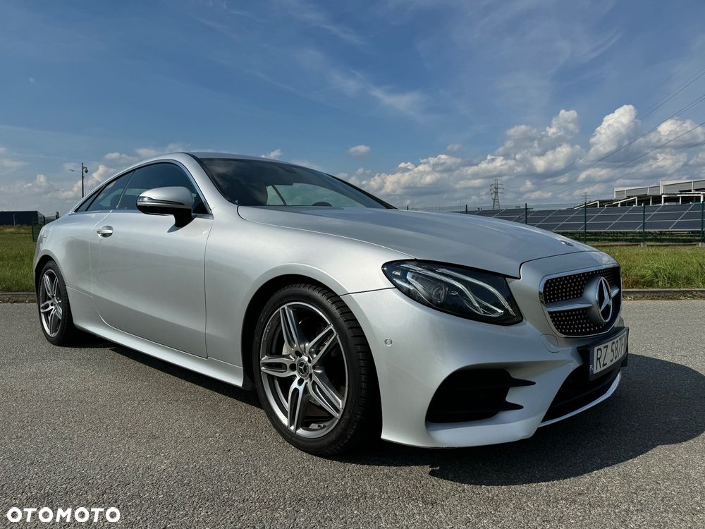 Mercedes-Benz Klasa E - 10