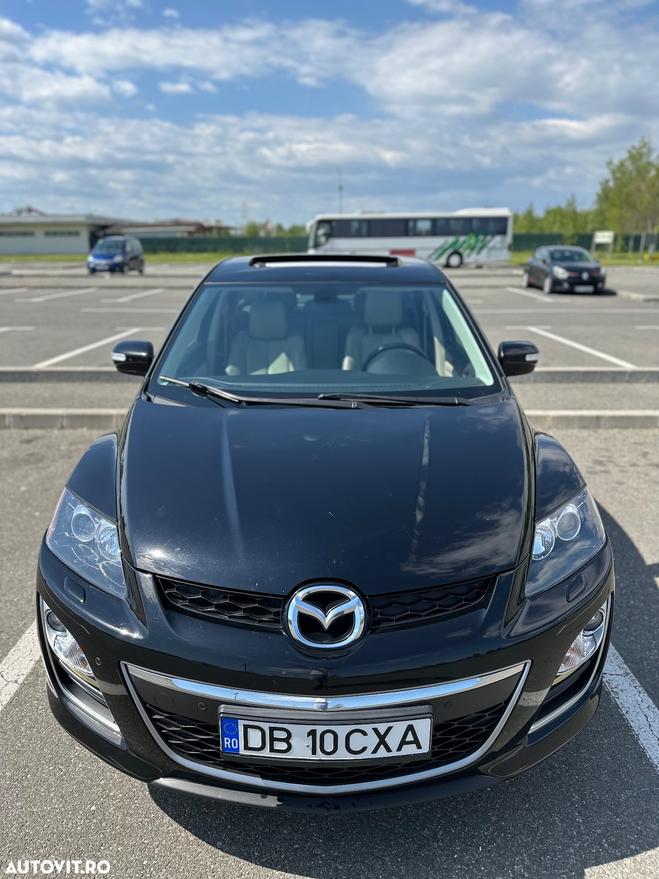 Mazda CX-7 CD173 Revolution Top - 19