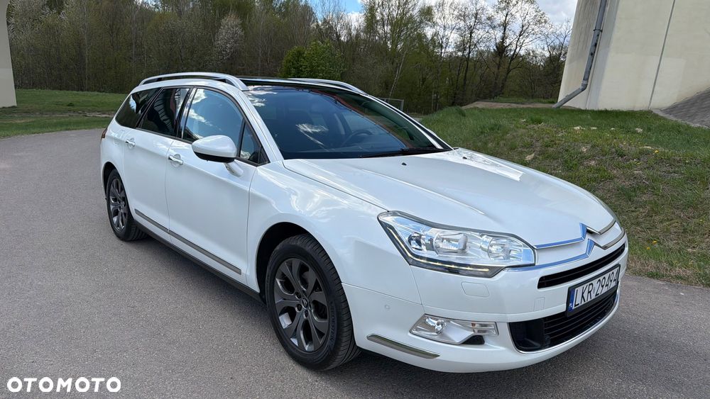 Citroën C5 HDi 165 FAP Confort - 10