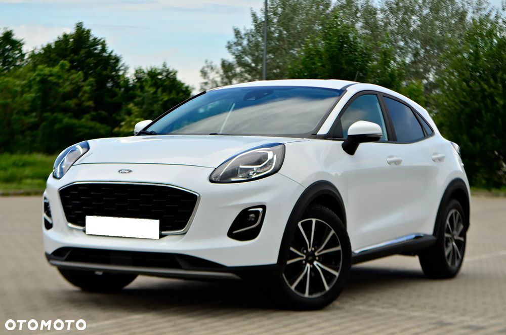 Ford Puma 1.0 EcoBoost Titanium X - 1