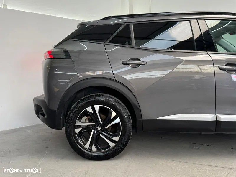 Peugeot 2008 1.5 BlueHDi Allure EAT8 - 7