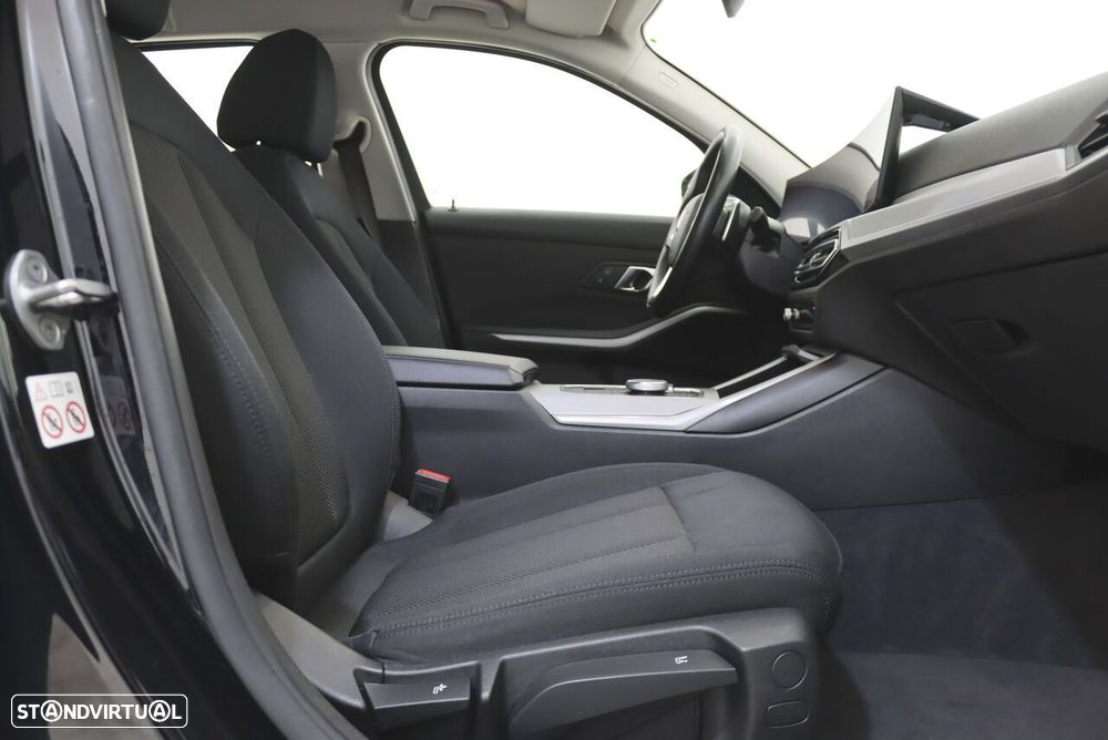 BMW 318 d Auto - 7