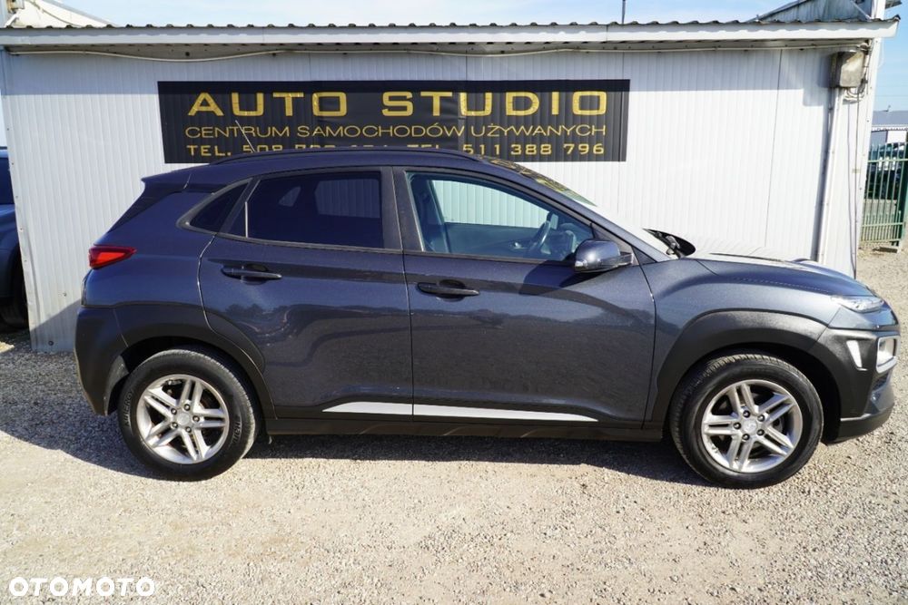 Hyundai Kona - 32