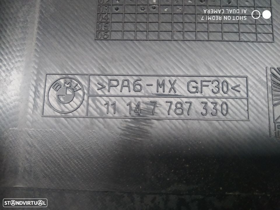 Tampa Motor Bmw E46 320D 11147787330 - 3