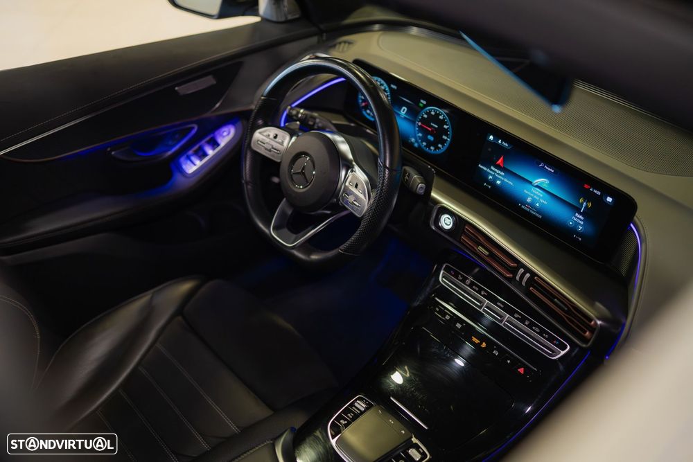 Mercedes-Benz EQC 400 4Matic AMG Line - 36