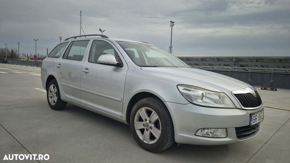 Skoda Octavia 1.2 TSI Ambiente - 1