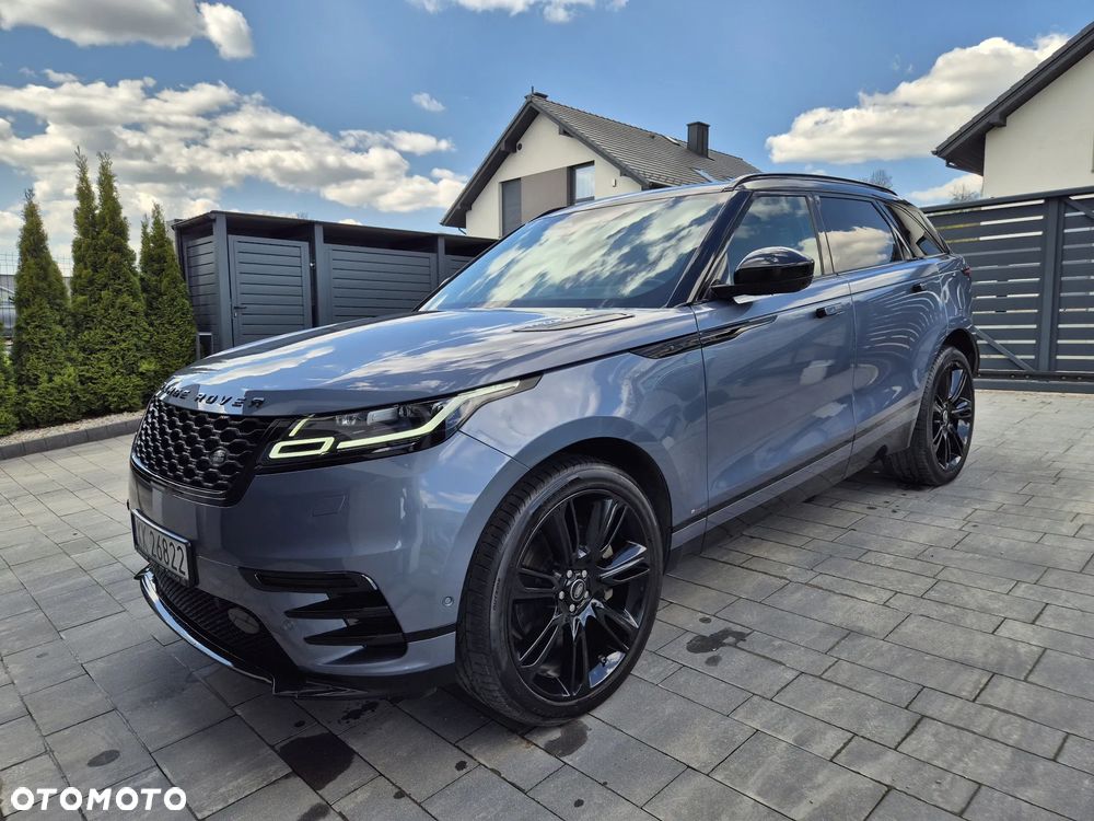 Land Rover Range Rover Velar 2.0 P400e PHEV R-Dynamic HSE - 11