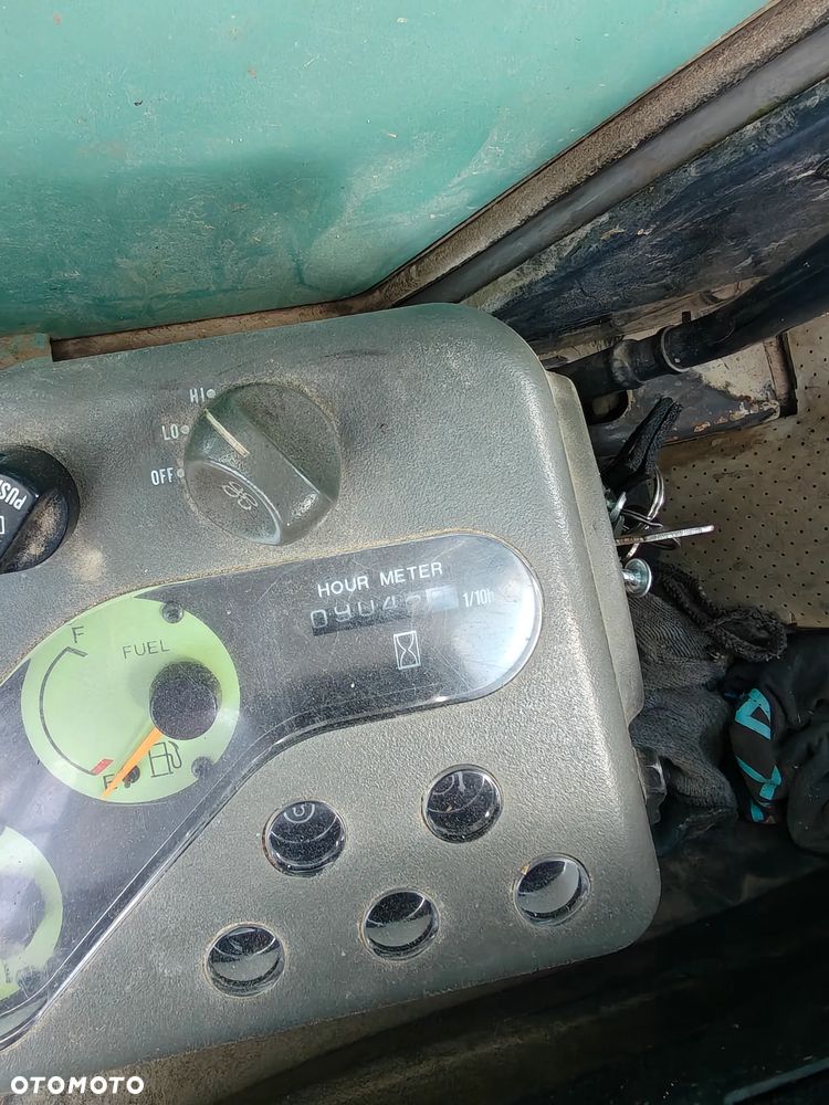 Yanmar vio 75 - 9