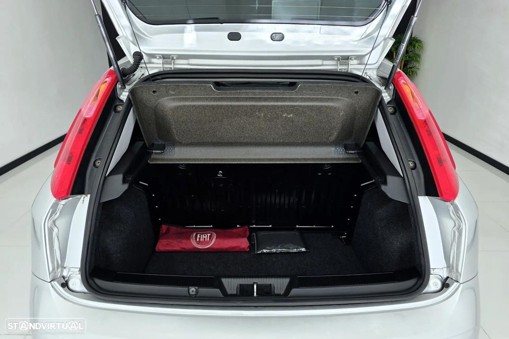 Fiat Punto 1.3 M-Jet Easy S&S - 11
