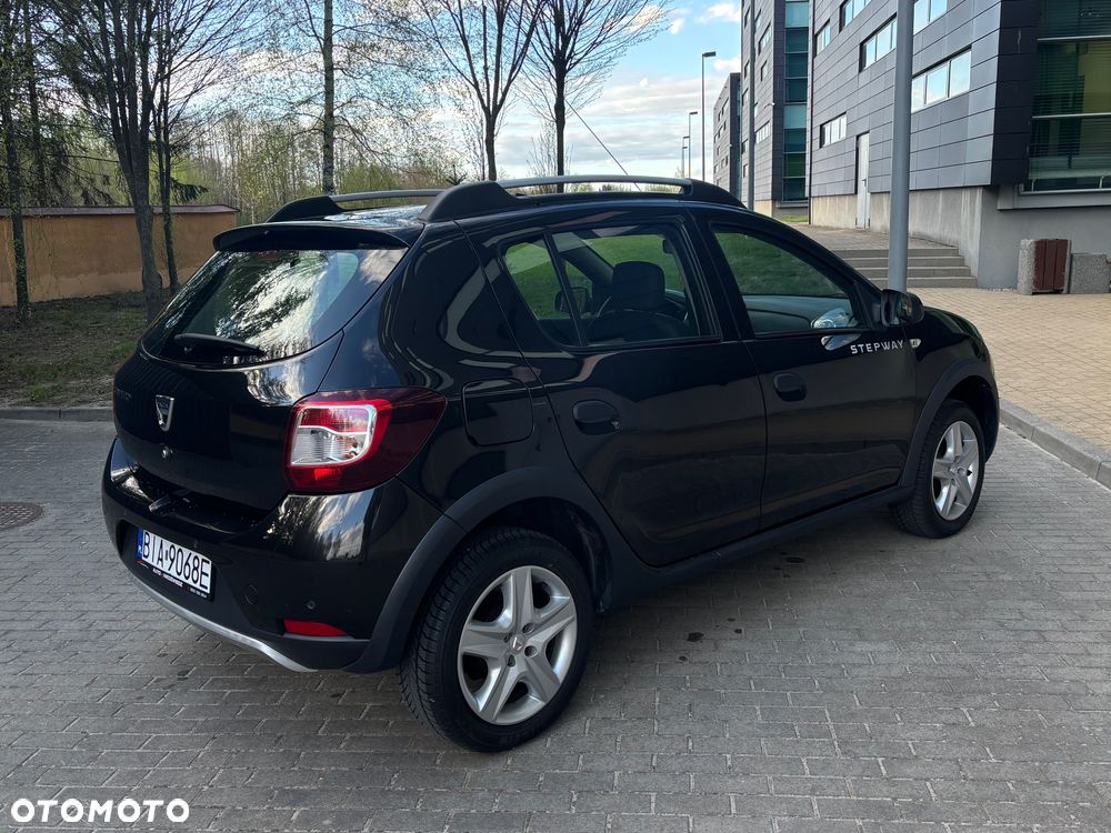 Dacia Sandero Stepway - 4