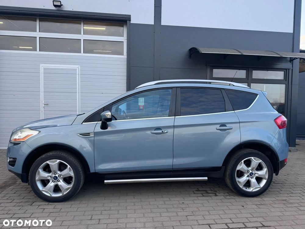 Ford Kuga 2.0 TDCi 4x4 Titanium - 20