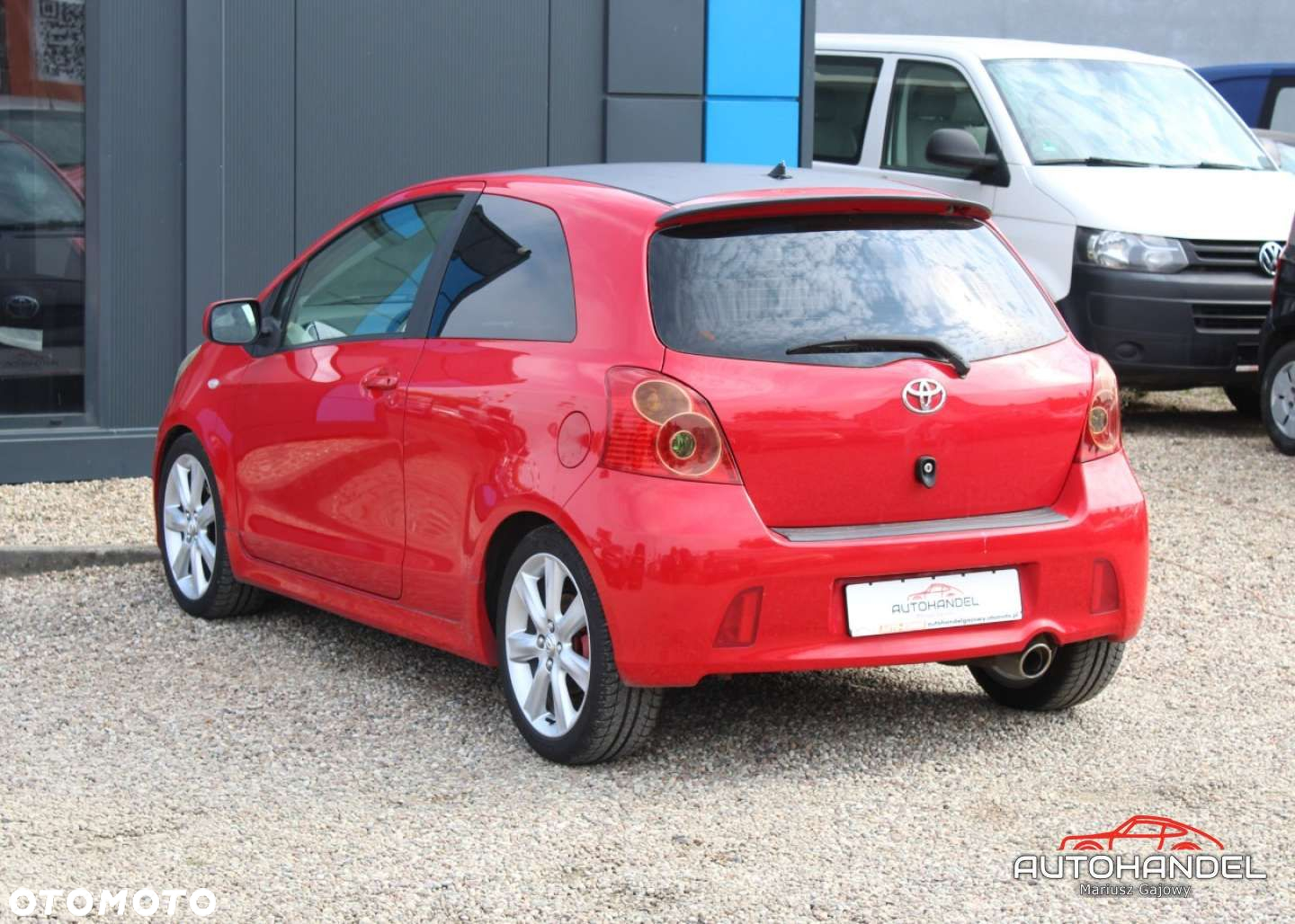Toyota Yaris - 6