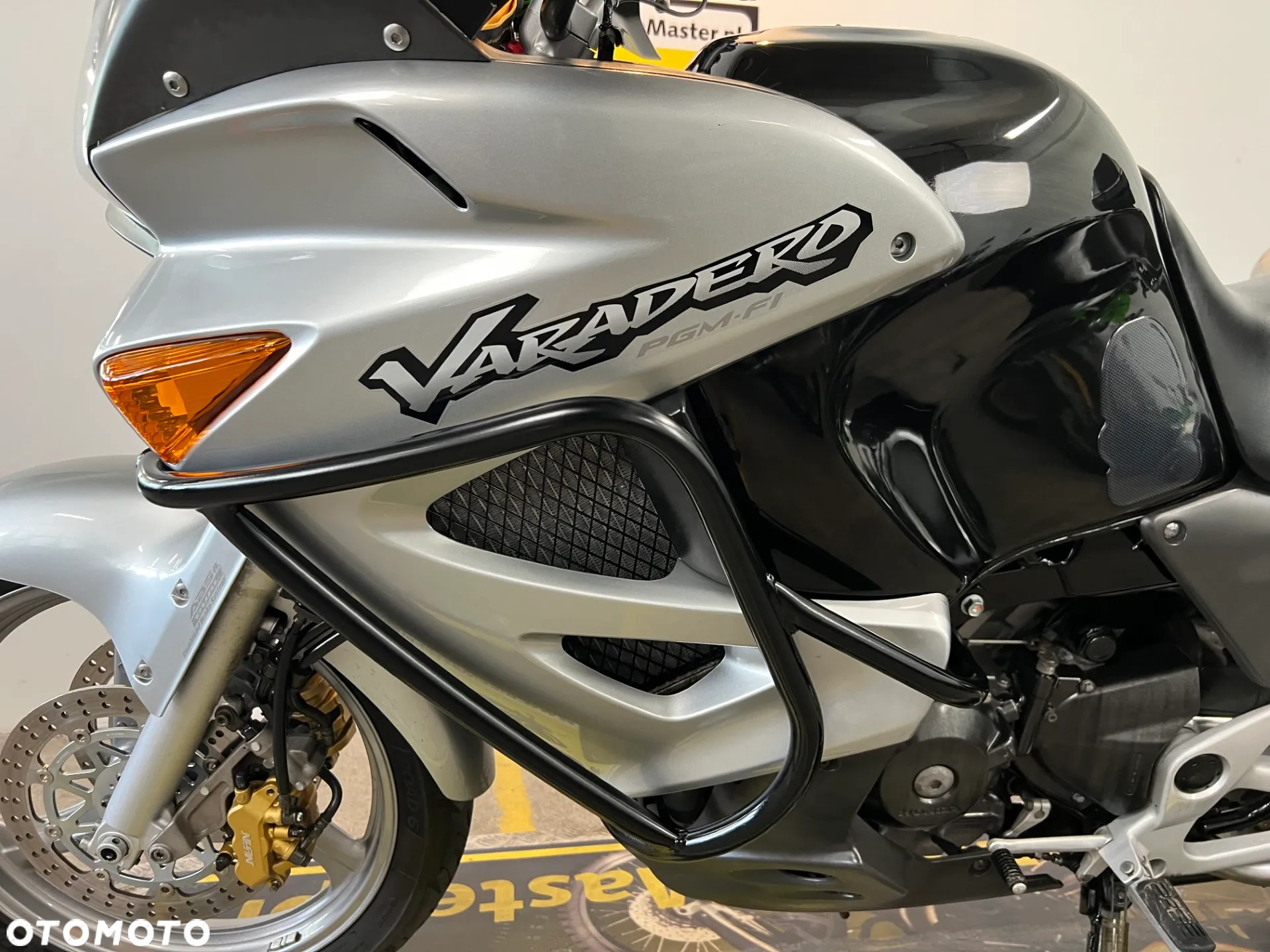 Honda Varadero - 25