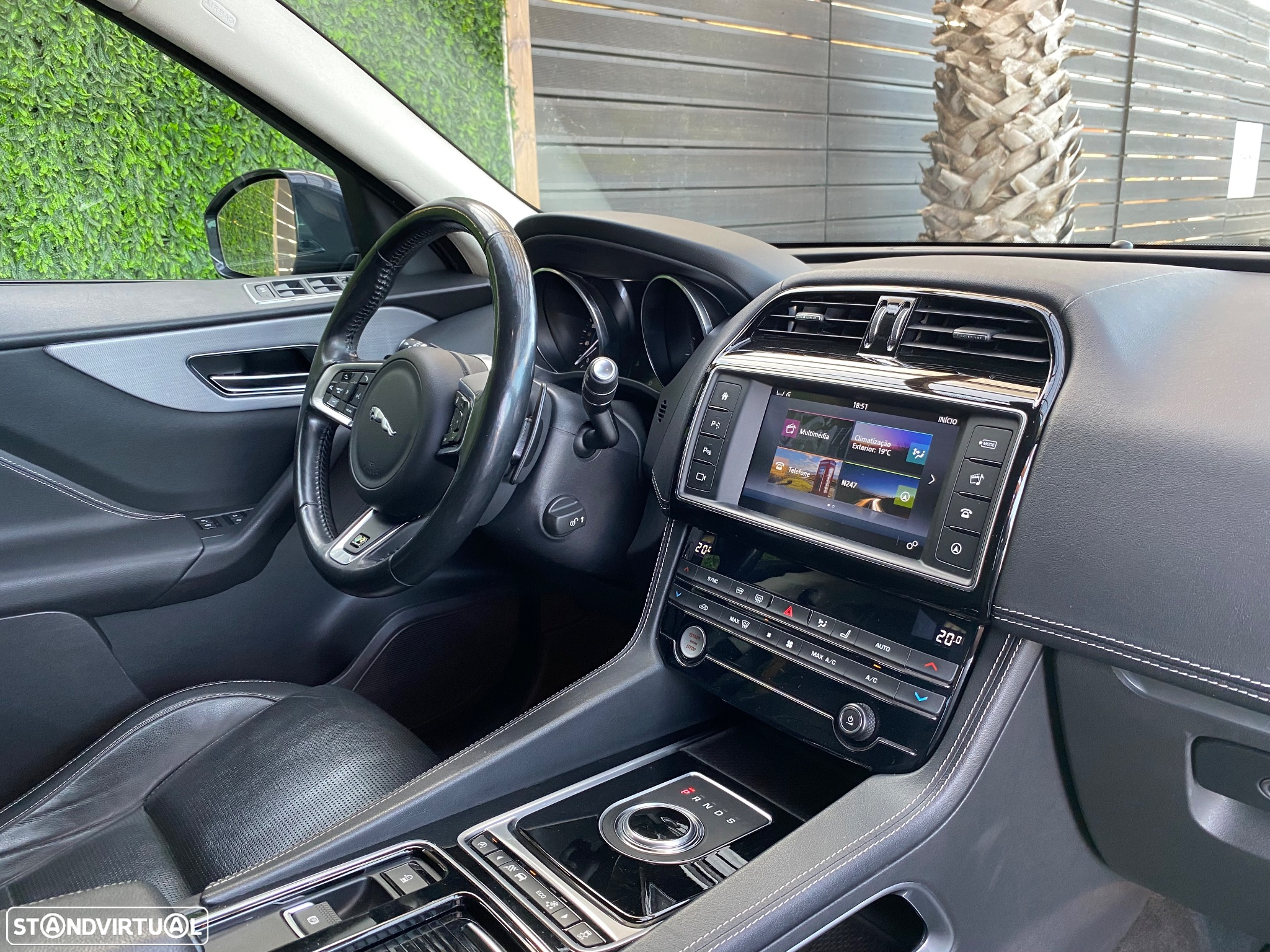 Jaguar F-Pace 2.0 i4D R-Sport AWD Aut. - 15