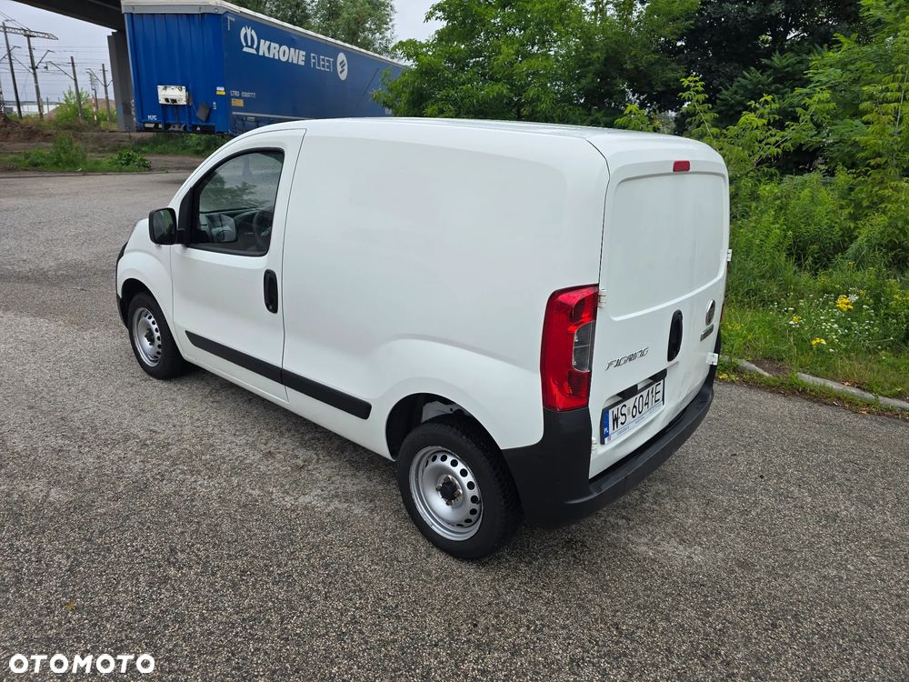 Fiat Fiorino - 4