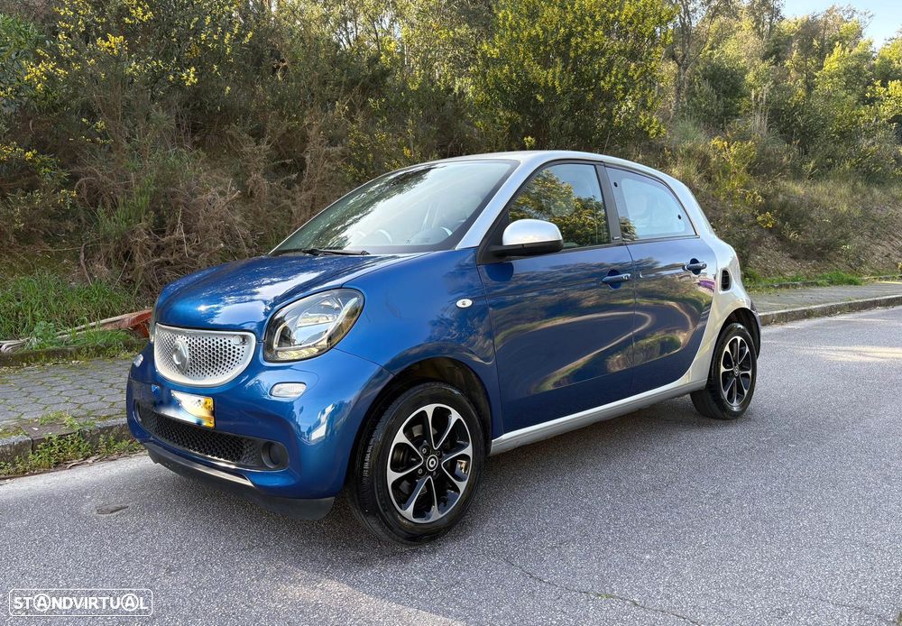 Smart ForFour 1.0 Passion 71 - 10