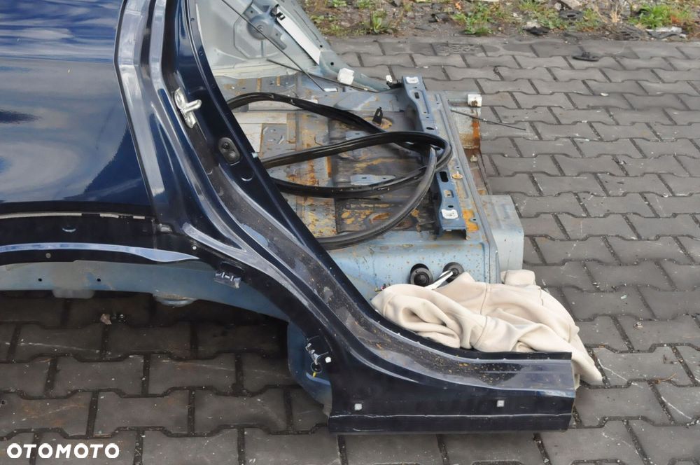 SUZUKI S-CROSS 2023R ĆWIARTKA BŁOTNIK PRAWY TYŁ TYLNY - 4