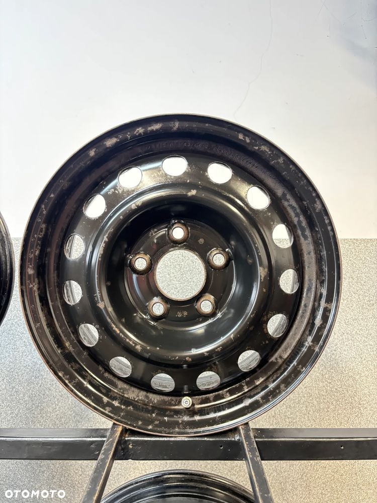 4 Felgi Stal. Hyundai  Gen-3 2017-2024r, Kia Ceed 2018-25r 15" +TPMS - 3