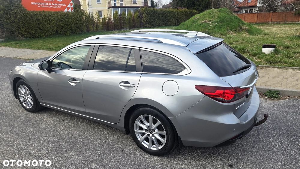 Mazda 6 2.0 SKYACTIV-G Sports-Line - 3