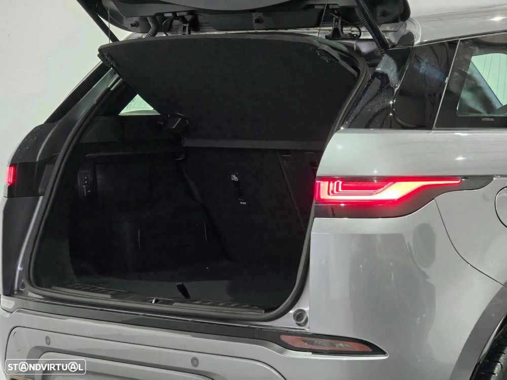 Land Rover Range Rover Evoque P300e R-Dynamic - 46