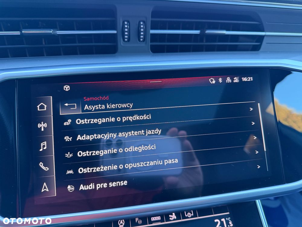 Audi A7 Sportback 40 TDI mHEV Quattro S tronic - 31