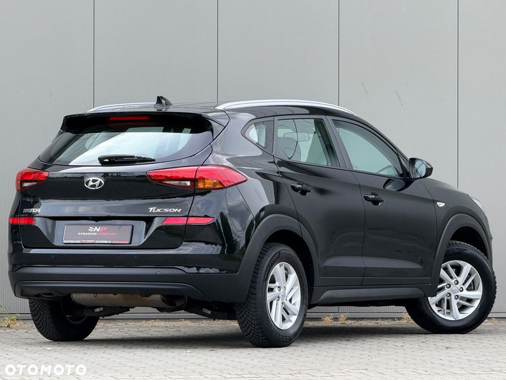 Hyundai Tucson 1.6 GDi 2WD Style - 34