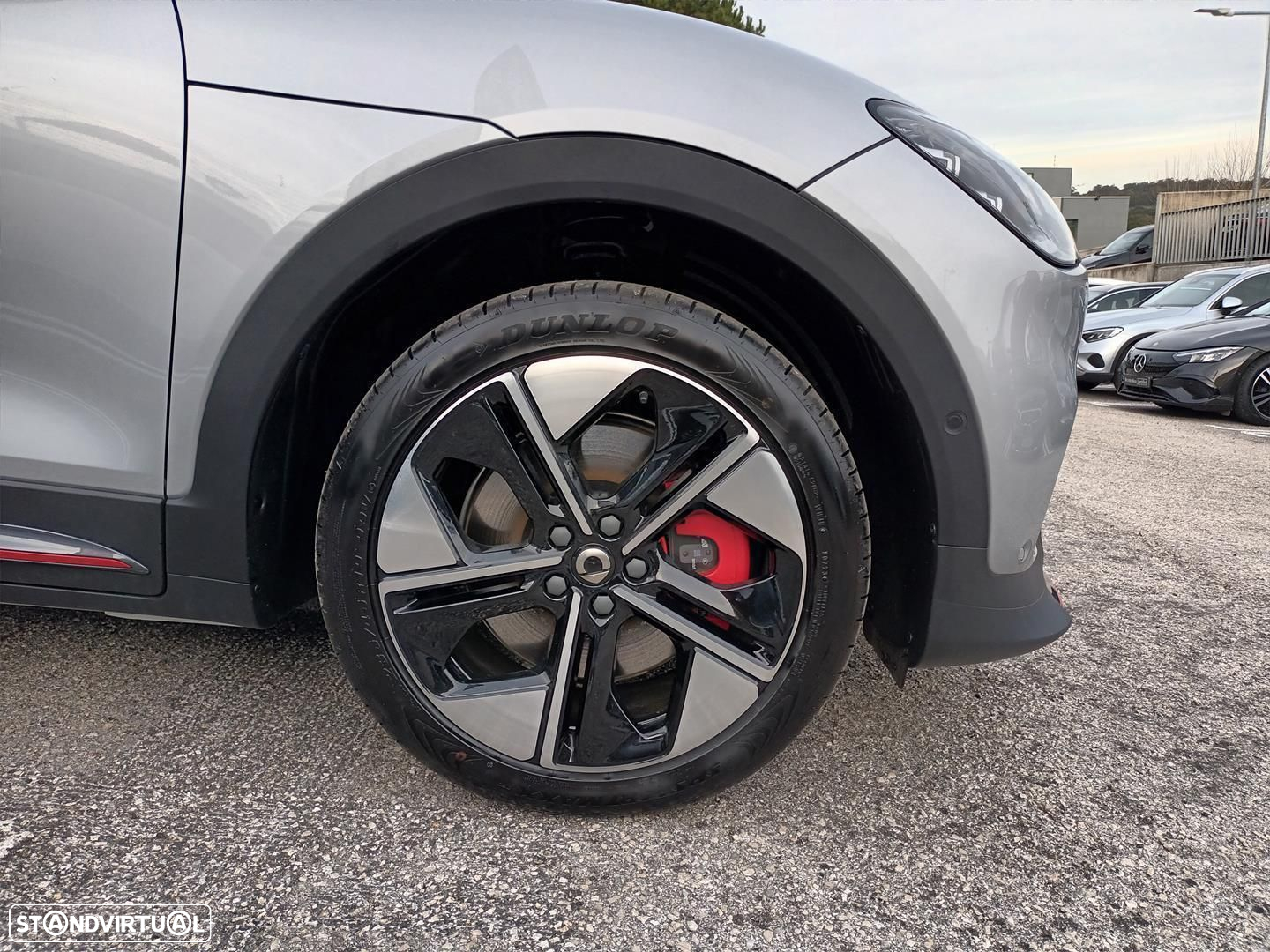 Smart #1 66 kWh Brabus AWD - 4