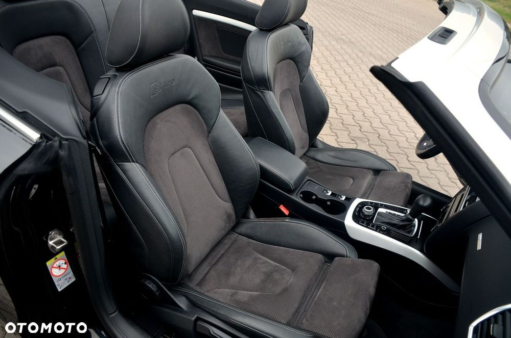 Audi A5 Cabrio - 16