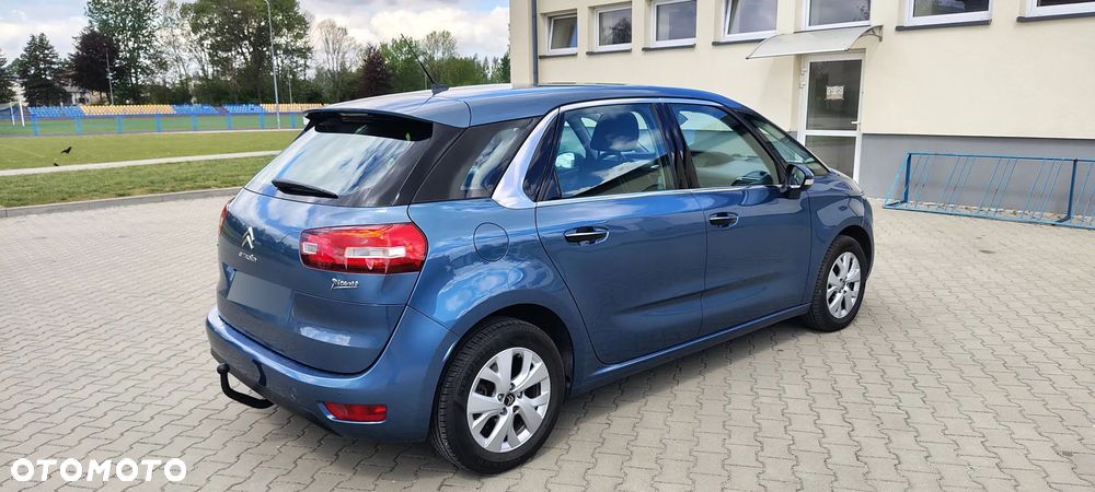 Citroën C4 Picasso BlueHDi 120 Exclusive - 21