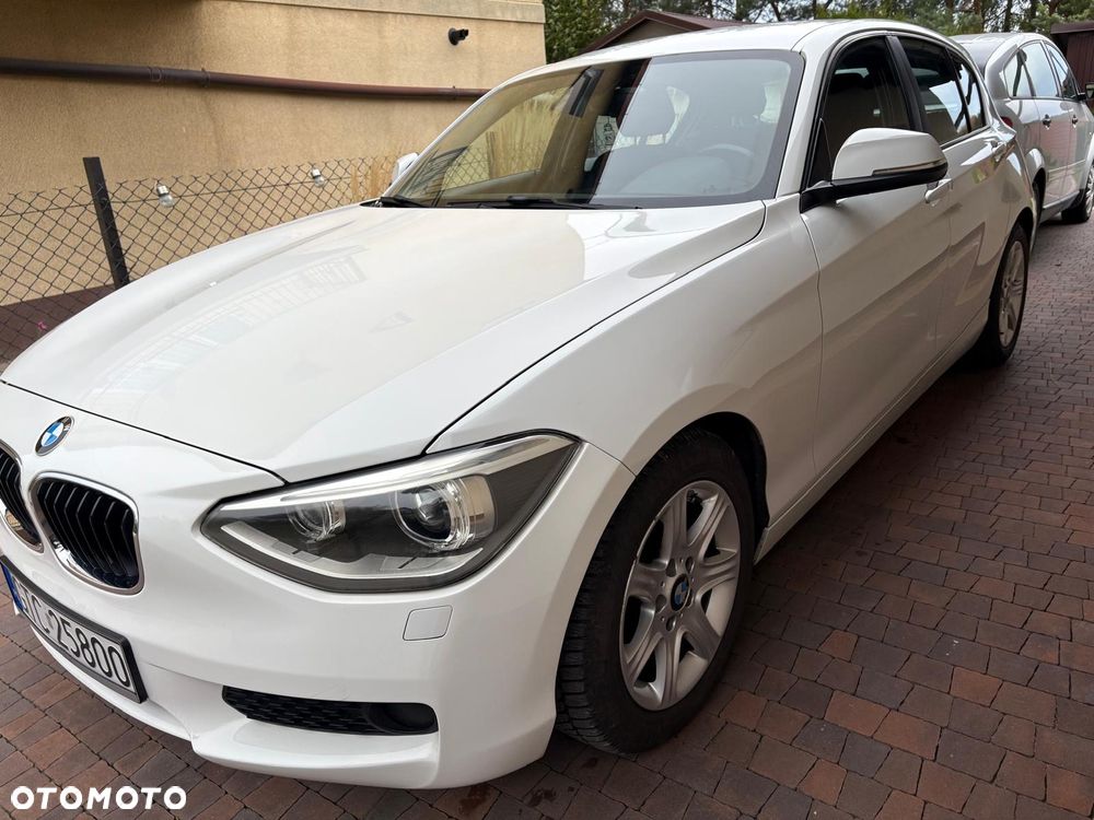 BMW Seria 1