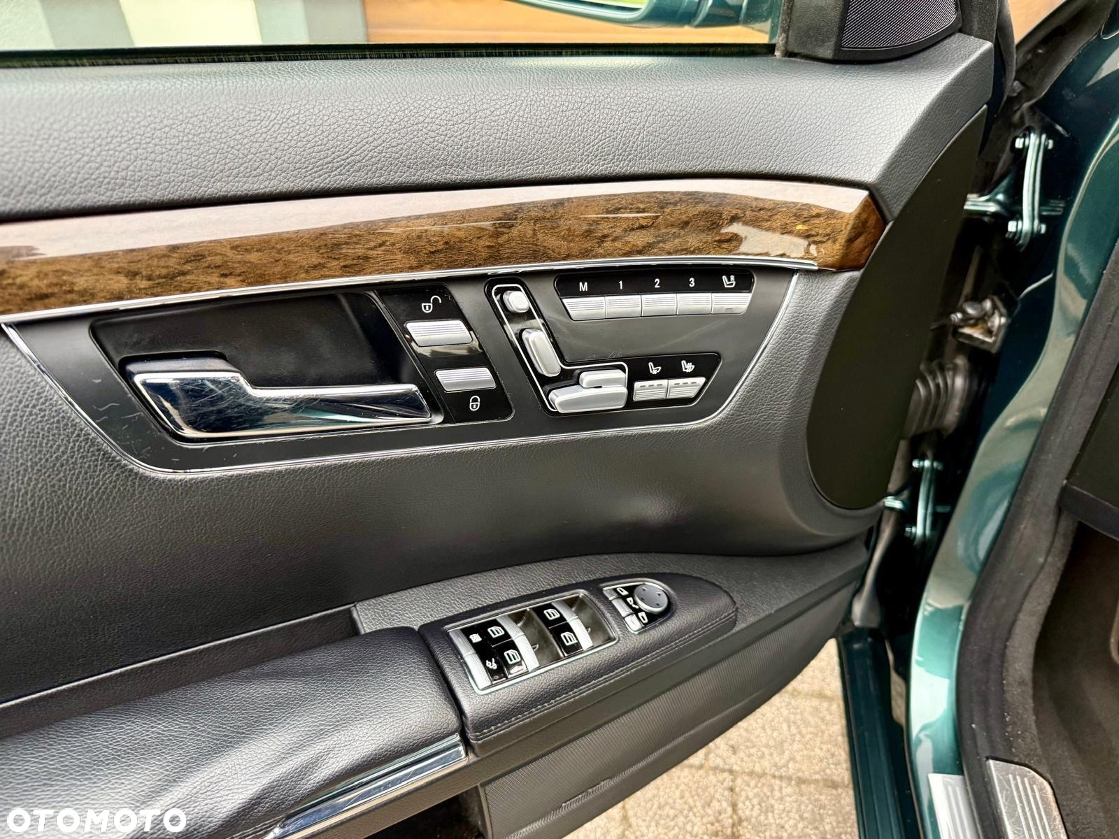 Mercedes-Benz Klasa S 350 BlueTEC DPF 7G-TRONIC - 21