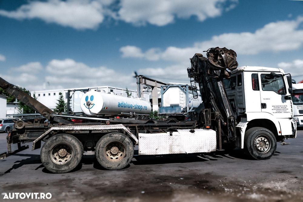 MAN TG 460 A - 9