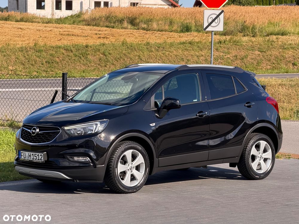 Opel Mokka X 1.4 ECOFLEX Start/Stop Active - 8