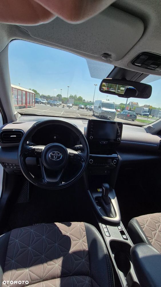 Toyota Yaris Cross - 20