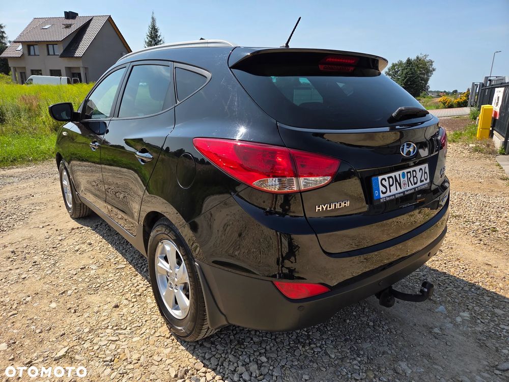 Hyundai ix35 2.0 CRDi 4WD Style - 7